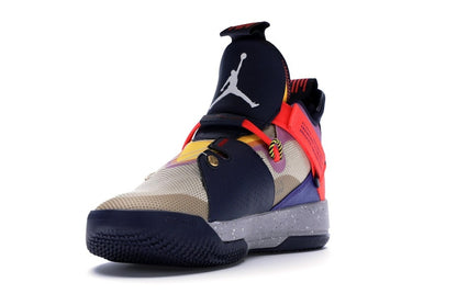 Jordan XXXIII Visible Utility