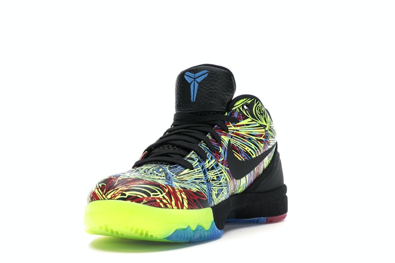 Nike Kobe 4 Protro Wizenard