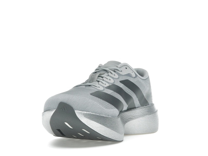 adidas Adizero Evo SL Silver Metallic