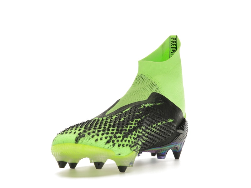 adidas Predator Mutator 20+ SG Signal Green
