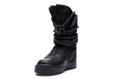 Nike SF Air Force 1 High Black Dark Grey