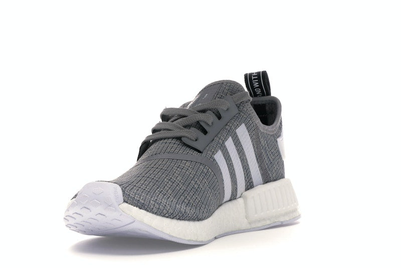adidas NMD R1 Glitch Solid Grey Camo