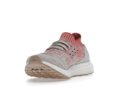 adidas Ultra Boost PB Uncaged Raw White Shock Red (Women's)
