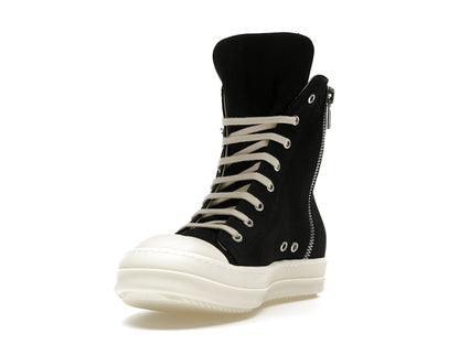 Rick Owens DRKSHDW Luxor Cargo High Black Milk