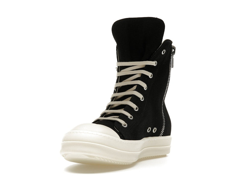 Rick Owens DRKSHDW Luxor Cargo High Black Milk