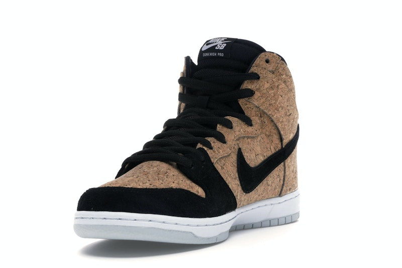 Nike SB Dunk High Cork