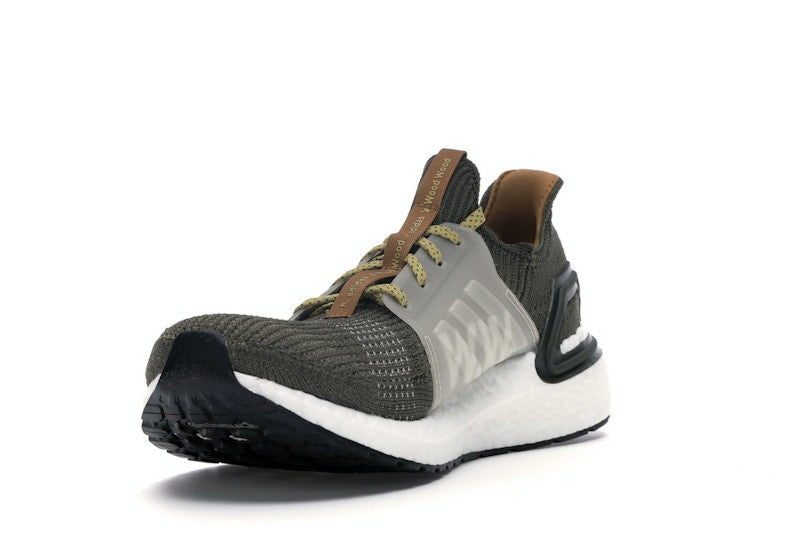 adidas Ultra Boost 19 Wood Wood Black