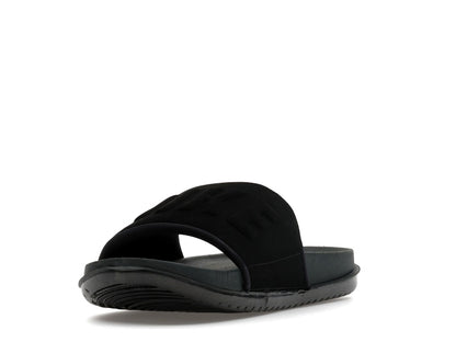 Nike OffCourt Slide Anthracite Black