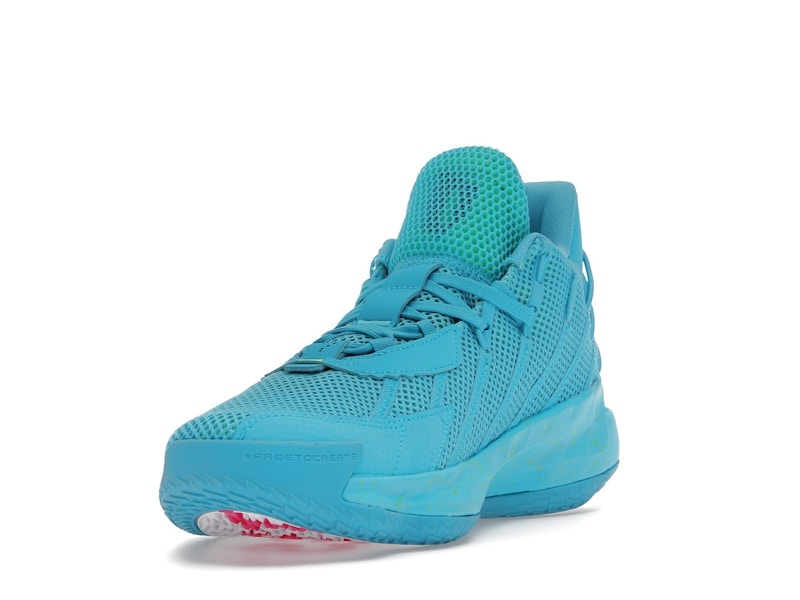 adidas Dame 7 Jam Fest