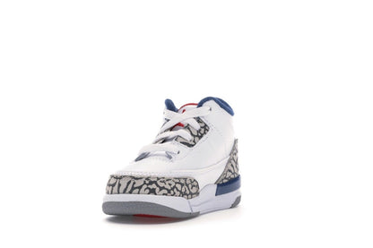 Jordan 3 Retro True Blue (2016) (TD)