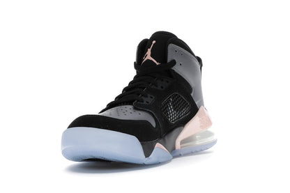 Jordan Mars 270 Black Gunsmoke Crimson Tint