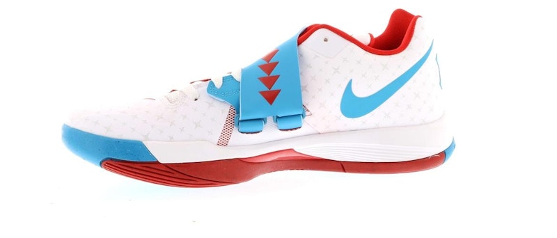 Nike KD 4 N7 White
