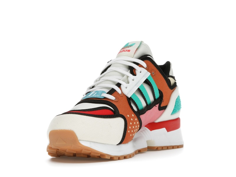 adidas ZX 10000 The Simpsons Krusty Burger