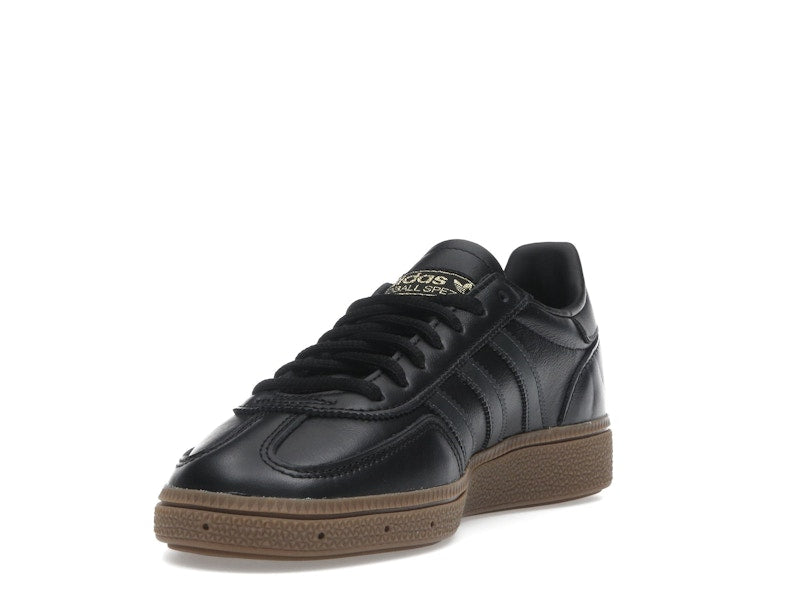 adidas Handball Spezial Core Black Carbon Gold Metallic