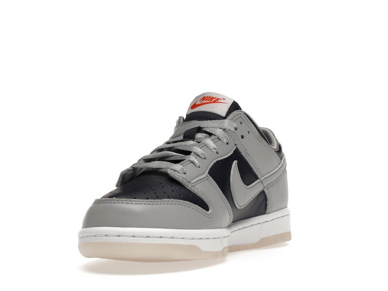 Nike Dunk Low College Navy Grey (Women's)
