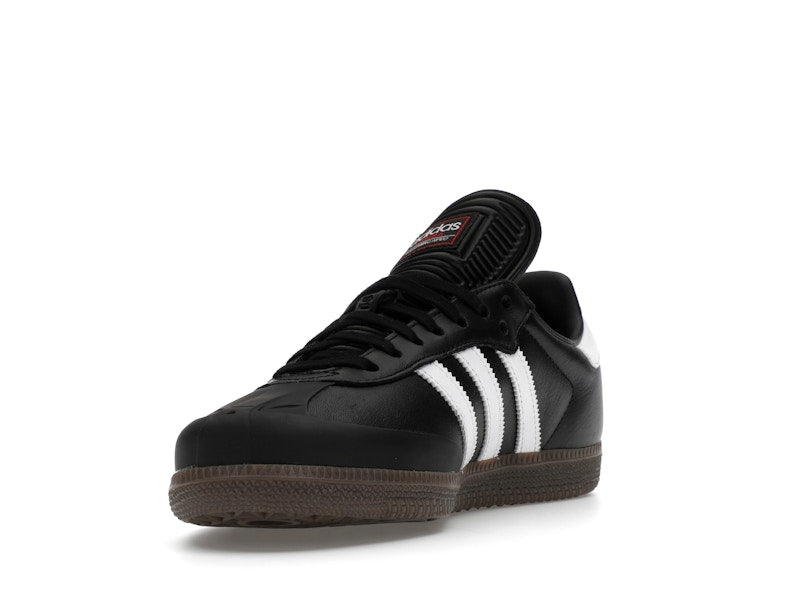 adidas Samba Bape Black White Gum