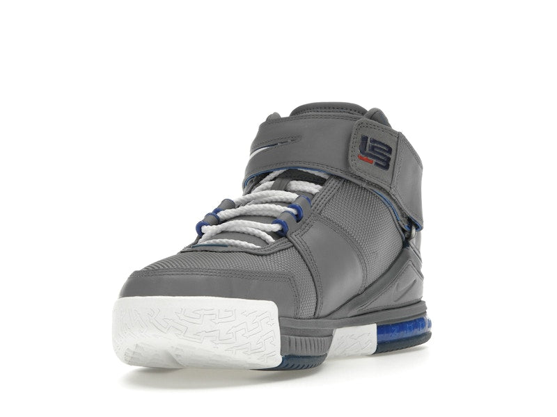 Nike LeBron 2 Cool Grey