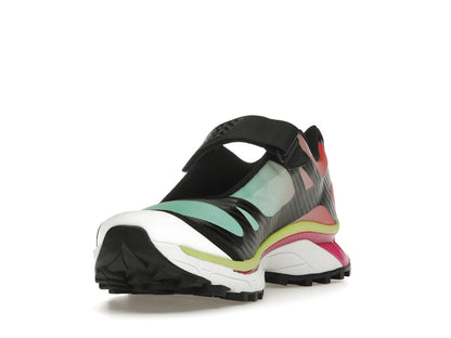 Salomon XT-Mary Jane MM6 Maison Margiela Ginger Electric Green
