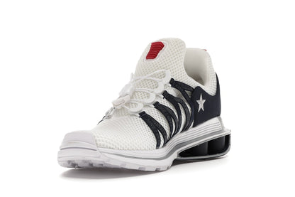 Nike Shox Gravity White Obsidian