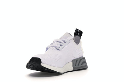 adidas NMD R1 Running White Grey Three
