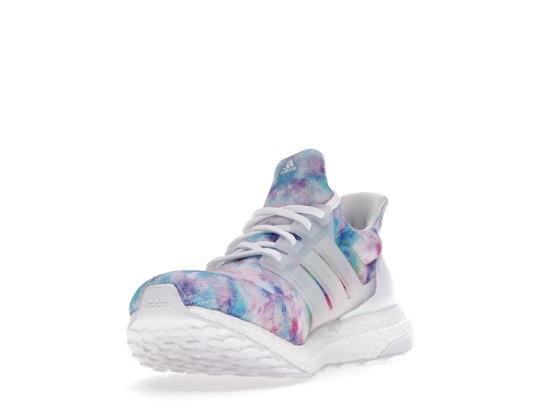 adidas Ultra Boost 4.0 Tie Dye Rose (Women's)