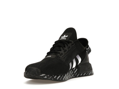 adidas NMD R1 V2 Script Black