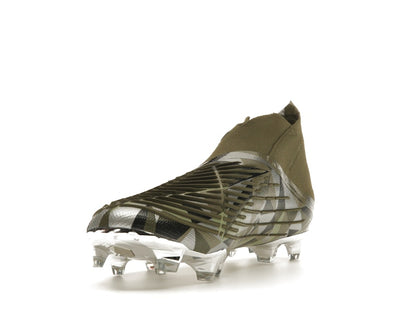adidas Predator Edge Crystal+ FG Focus Olive