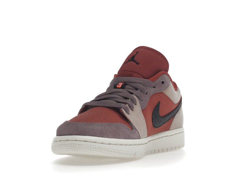 Jordan 1 Low Canyon Rust (Women's)