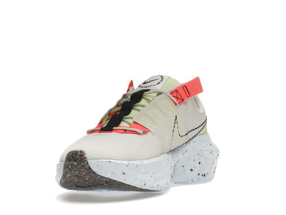 Nike Crater Impact Light Bone Crimson