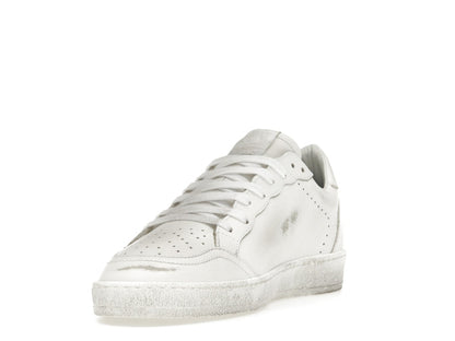 Golden Goose Ball Star Triple White