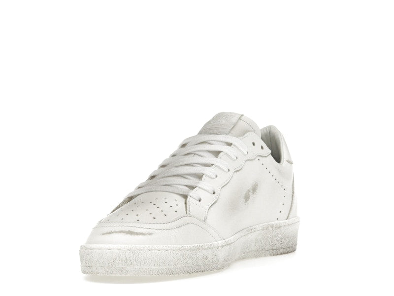 Golden Goose Ball Star Triple White