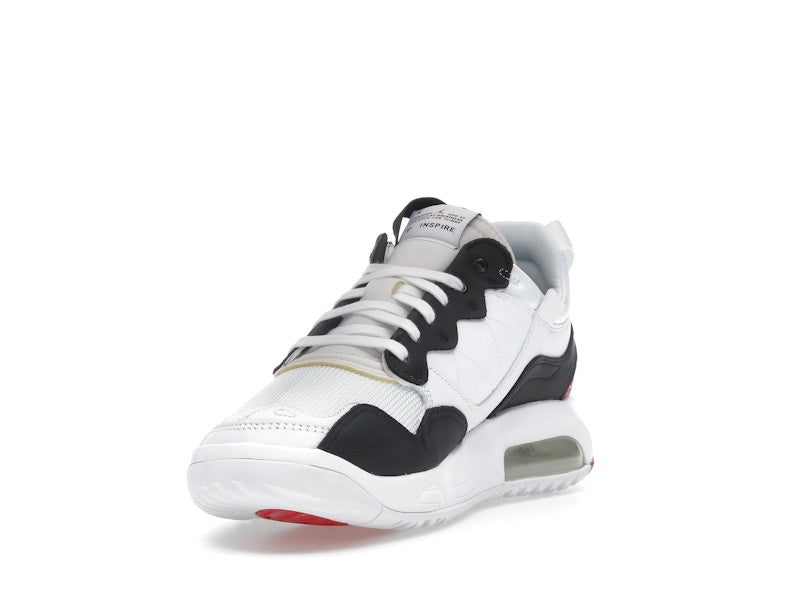 Jordan MA2 White University Red Light Smoke Grey Black (Women's)