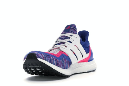adidas Ultra Boost Real Blue Shock Pink