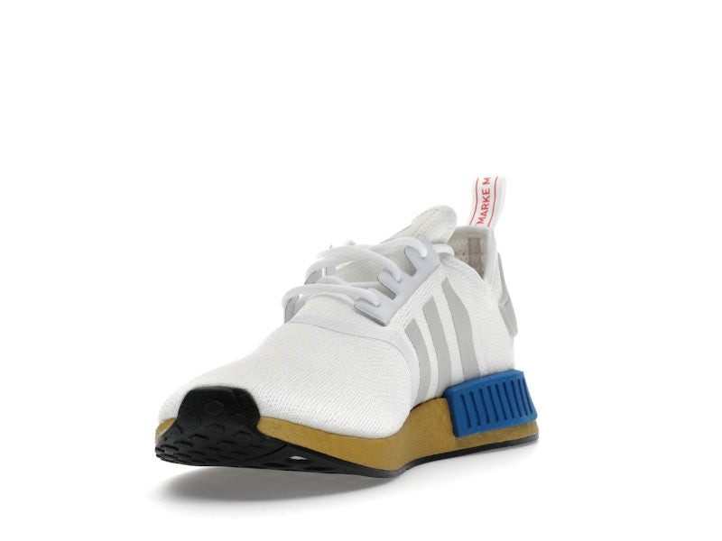 adidas NMD R1 OG White Gold