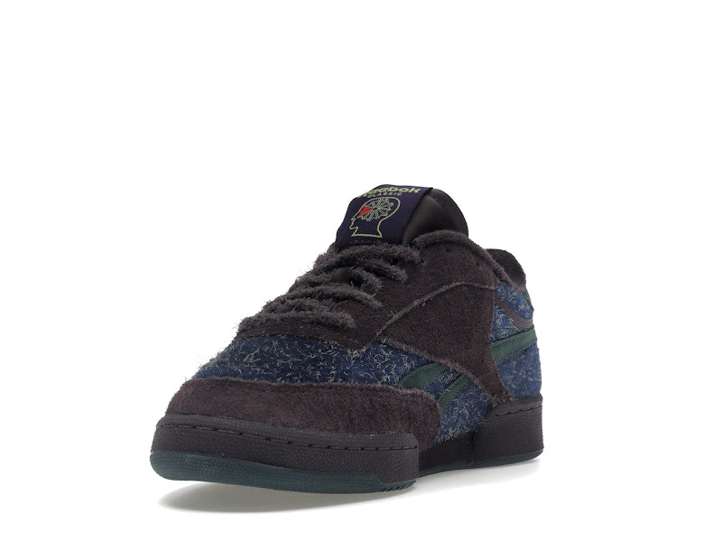 Reebok Club C Revenge Brain Dead Purple Abyss