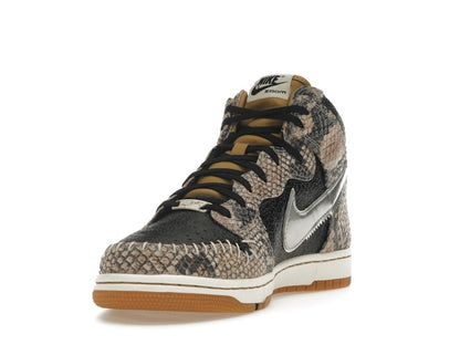 Nike Dunk High CMFT Snakeskin