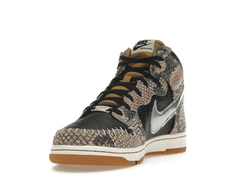 Nike Dunk High CMFT Snakeskin