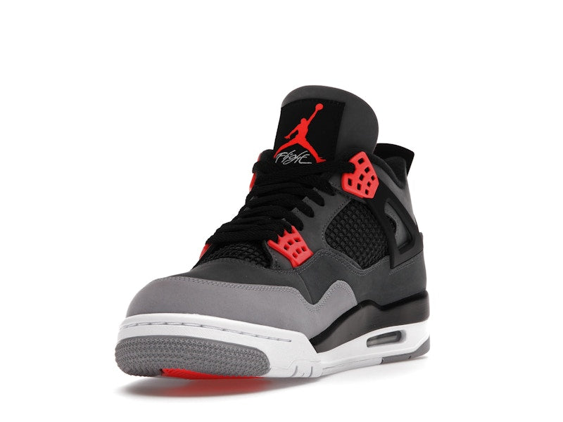Jordan 4 Retro Infrared