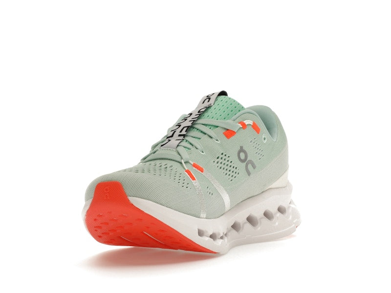 On Running Cloudsurfer Creek White (Women's)