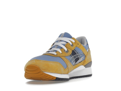 ASICS Gel-Lyte III OG Awake NY Della Robbia Blue