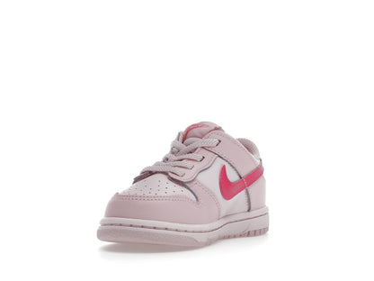 Nike Dunk Low Triple Pink (TD)