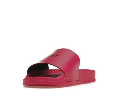 OFF-WHITE Pool Slides Hot Pink (Women's)