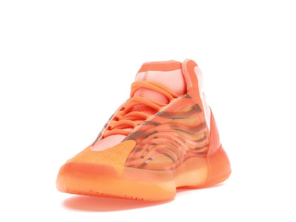 adidas Yeezy QNTM Hi-Res Orange