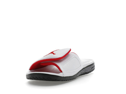 Jordan Hydro III Retro White University Red Cement