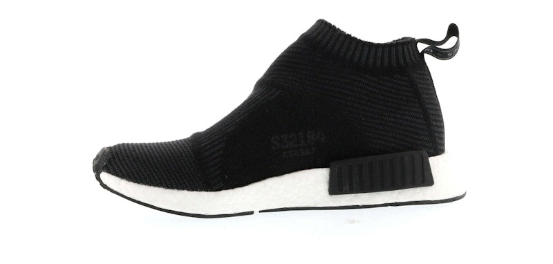adidas NMD City Sock Winter Wool Black