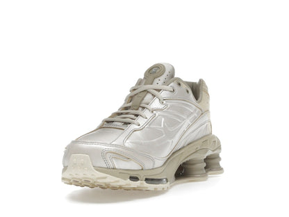 Nike Shox Ride 2 PRM Metallic Silver Desert Khaki