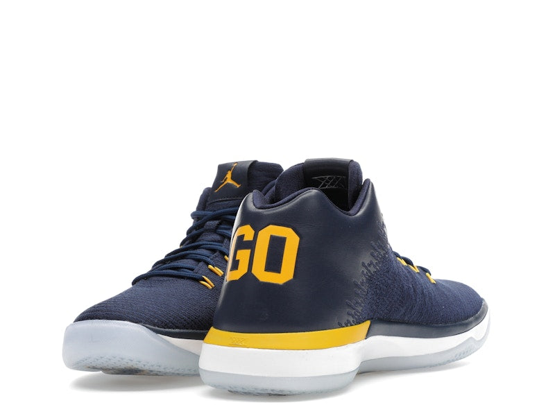 Jordan XXX1 Low Michigan
