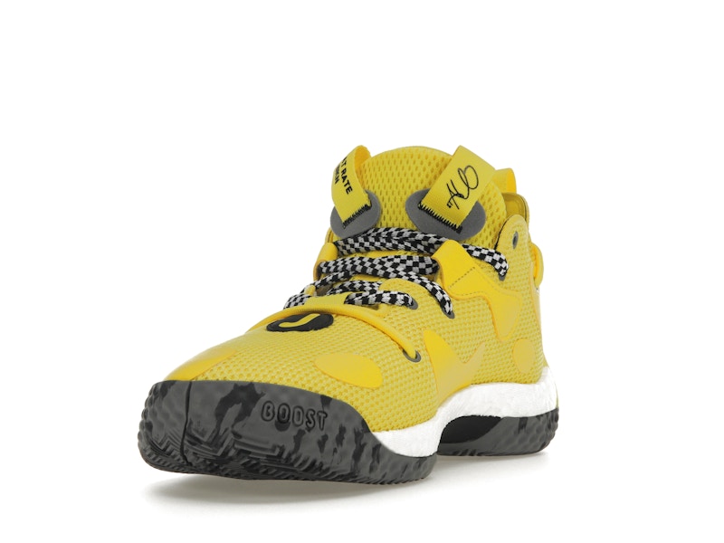 adidas Harden Vol. 6 Taxi