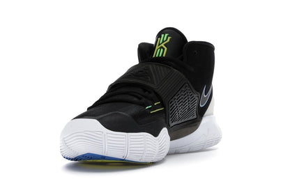 Nike Kyrie 6 Black Soar Dynamic Yellow