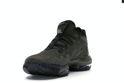 Nike LeBron 16 Low Camo